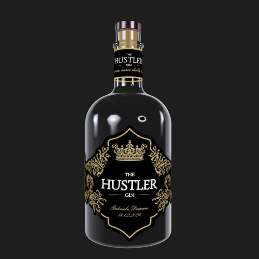 THE HUSTLER GIN